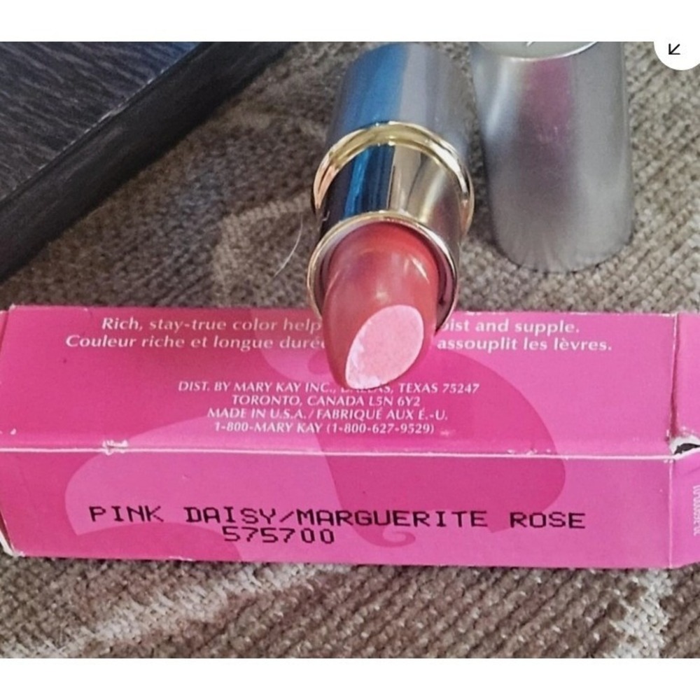 New Mary Kay Signature Crème Lipstick - Sunburst - Full Size
